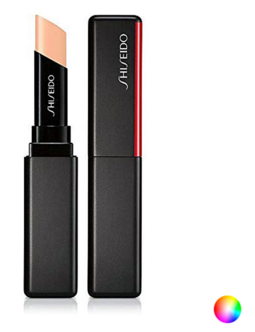 imagem de Shiseido - COLORGEL lipbalm #104-hibiscus1