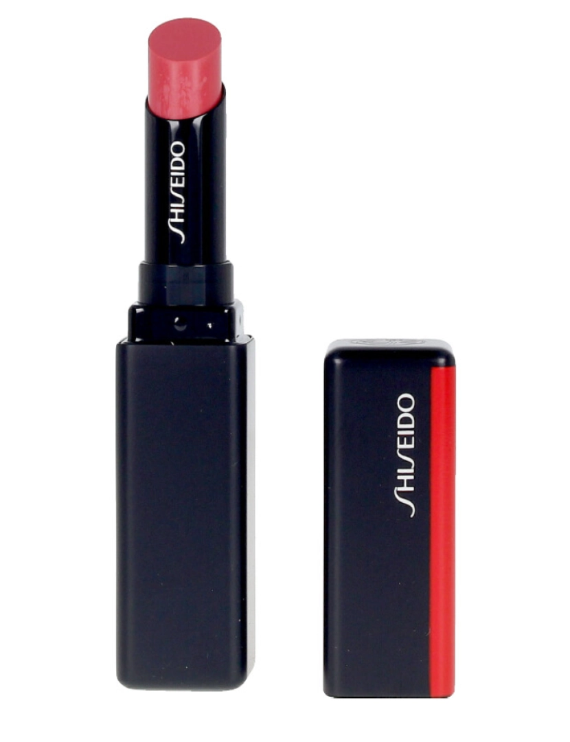 imagem de Shiseido - COLORGEL lipbalm #107-dahlia1