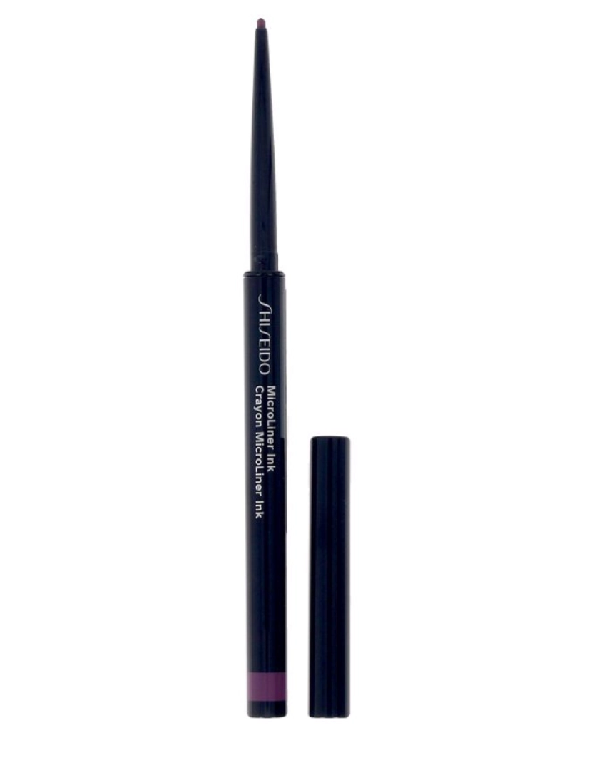 Shiseido - Shiseido - MICROLINER ink #09-matte violet