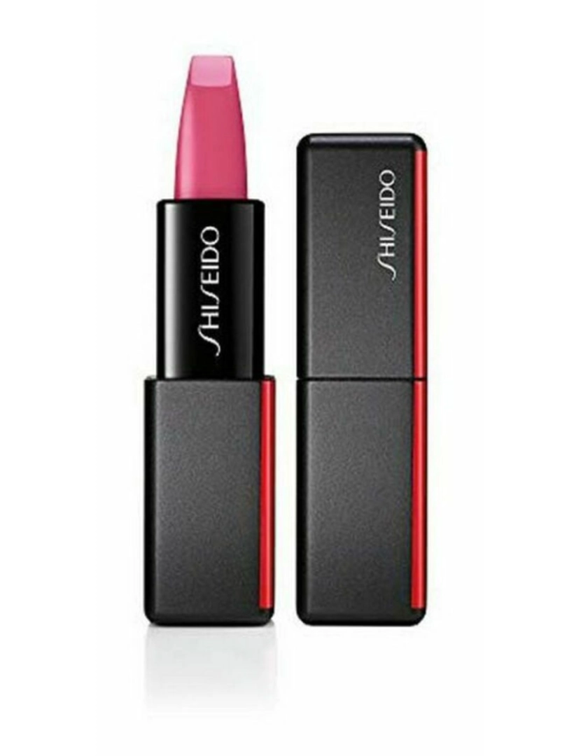 Shiseido - Shiseido - MODERNMATTE powder lipstick #517-rose hip