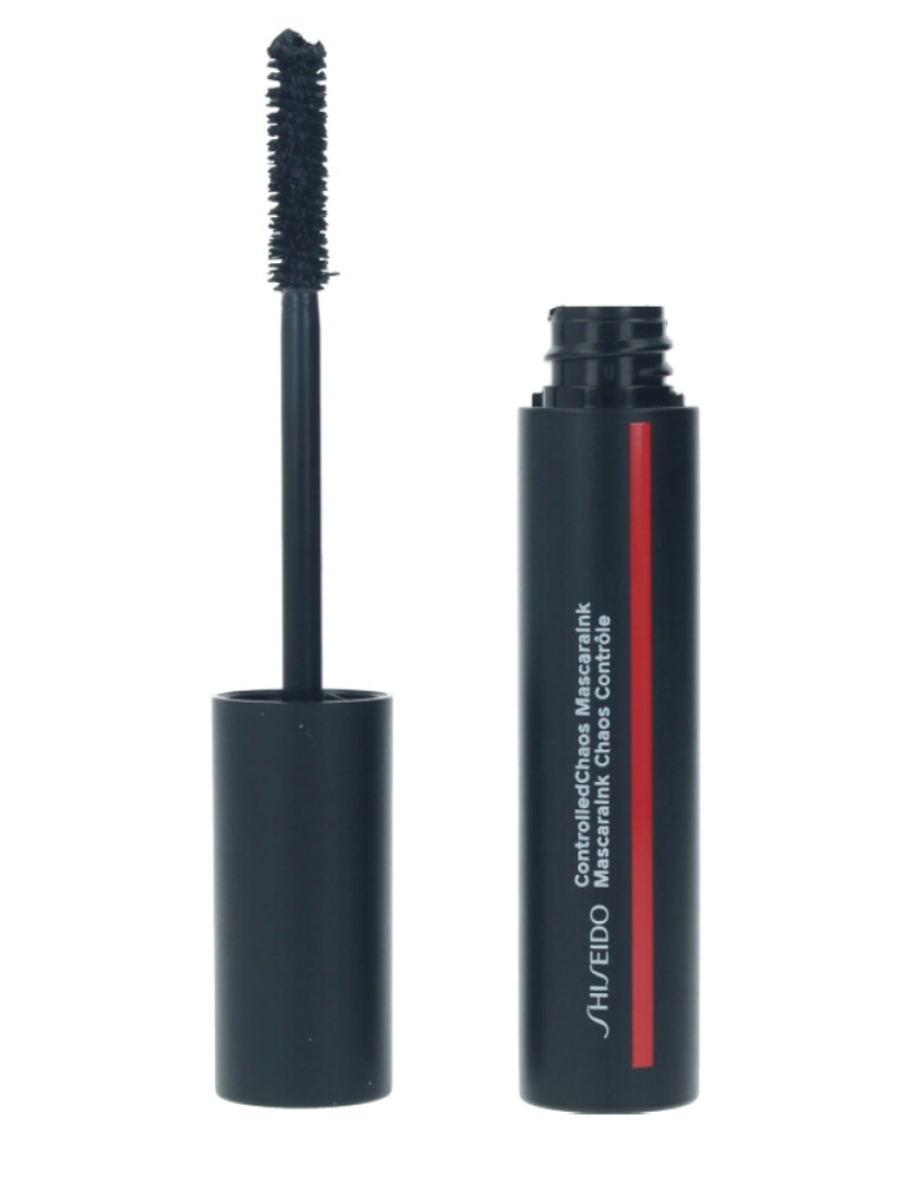 Shiseido - Shiseido - CONTROLLED CHAOS mascaraink #01-black pulse 11,50 ml
