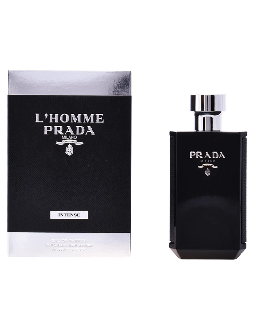 Prada - Prada - L'HOMME PRADA INTENSE edp vaporizador 100 ml