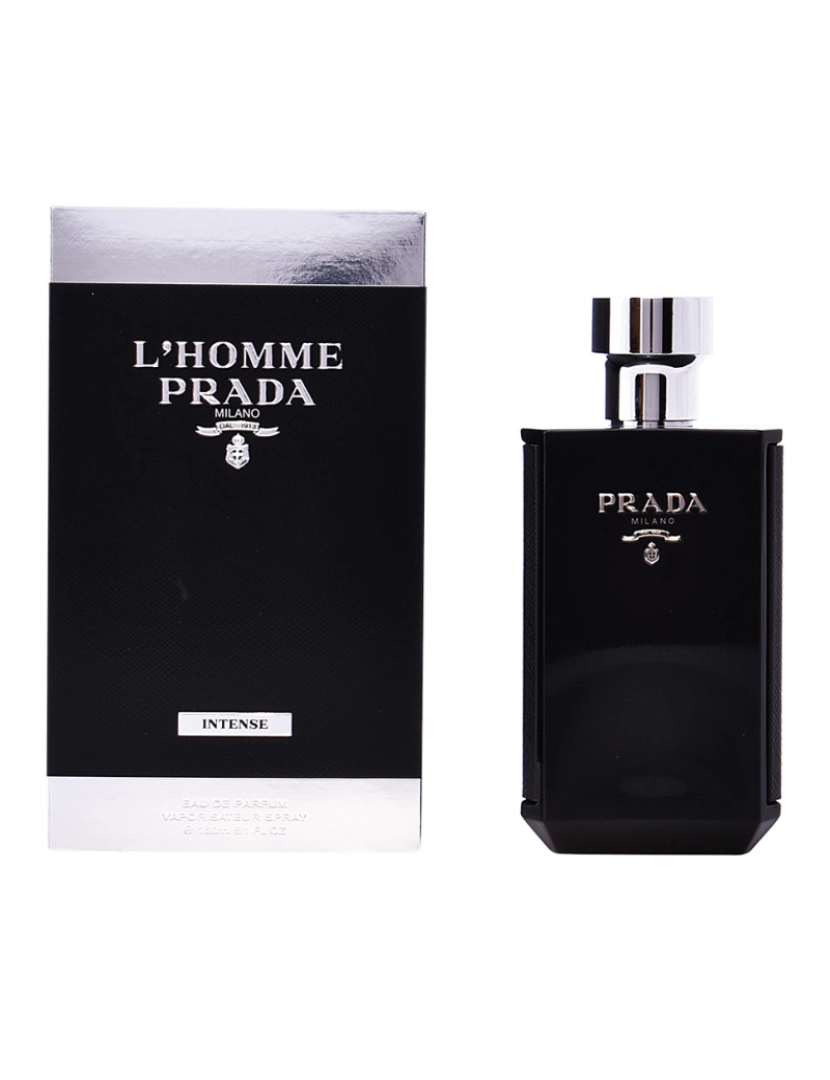 Prada - Prada - L'HOMME PRADA INTENSE edp vaporizador 150 ml