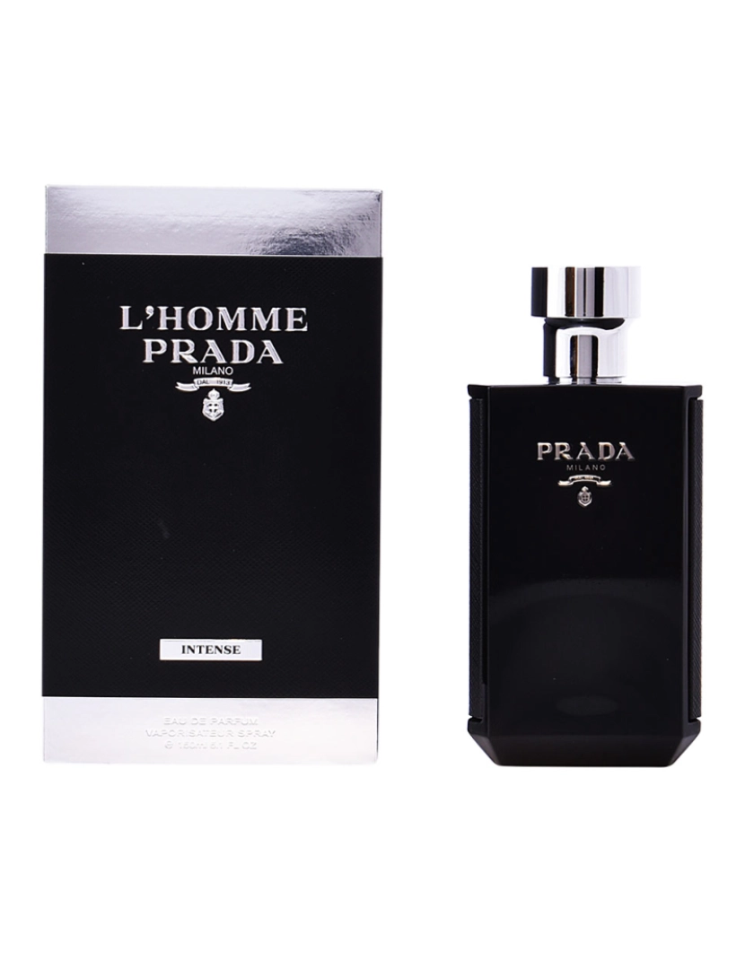 imagem de Prada - L'HOMME PRADA INTENSE edp vaporizador 150 ml1