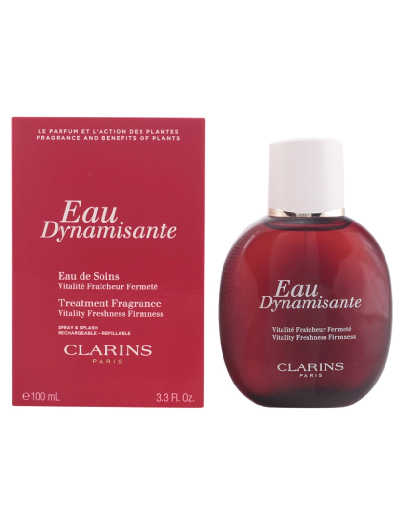 Clarins - Clarins - EAU DYNAMISANTE agua de tratamiento 100 ml