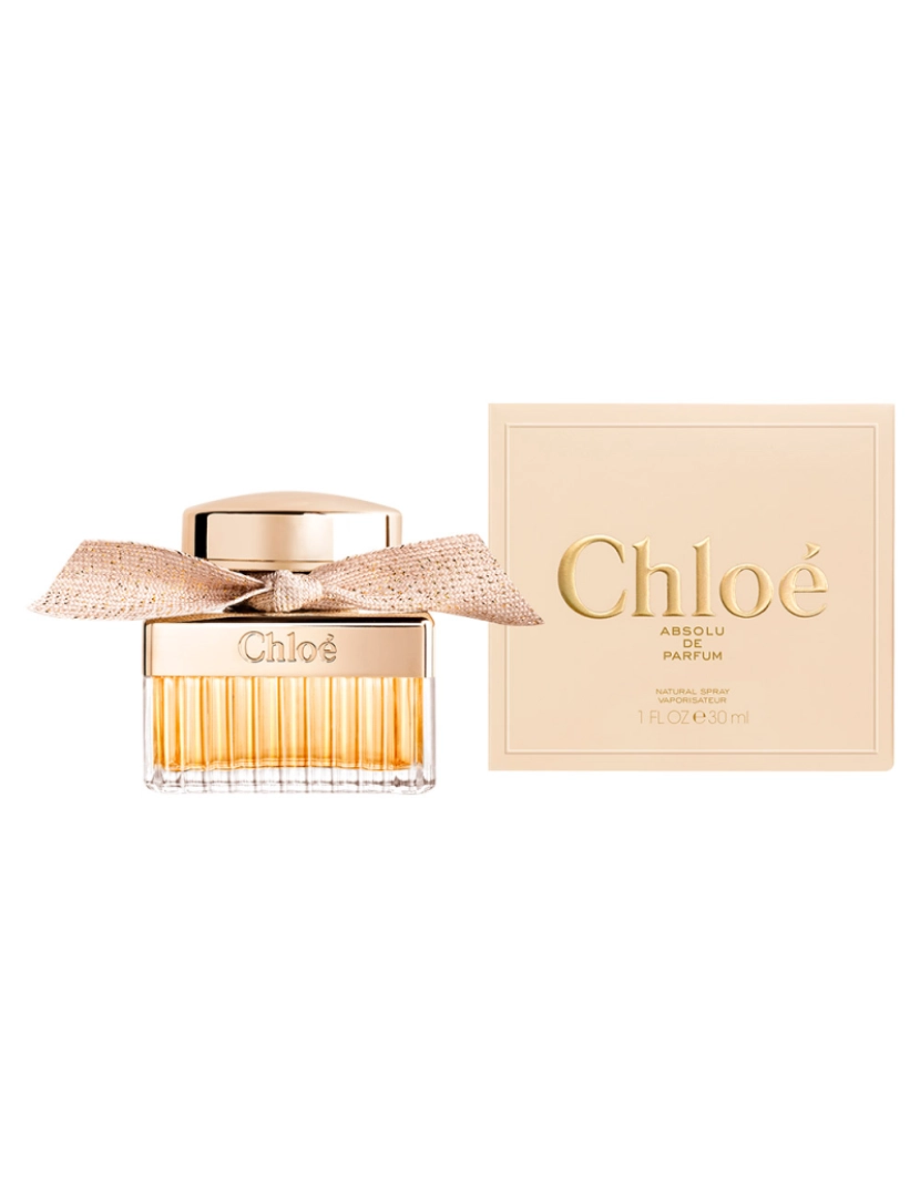 imagem de Chloe - CHLOÉ ABSOLU eau de parfum vaporizador 30 ml1