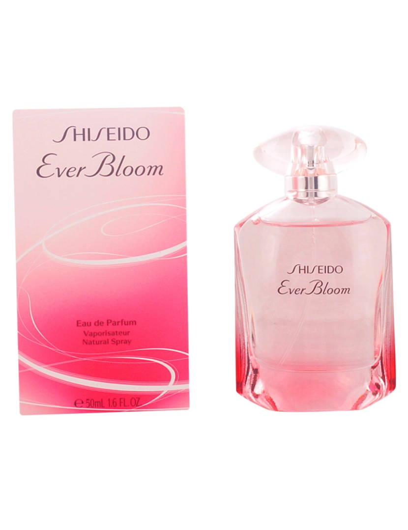 imagem de Shiseido - EVER BLOOM eau de parfum vaporizador 50 ml1