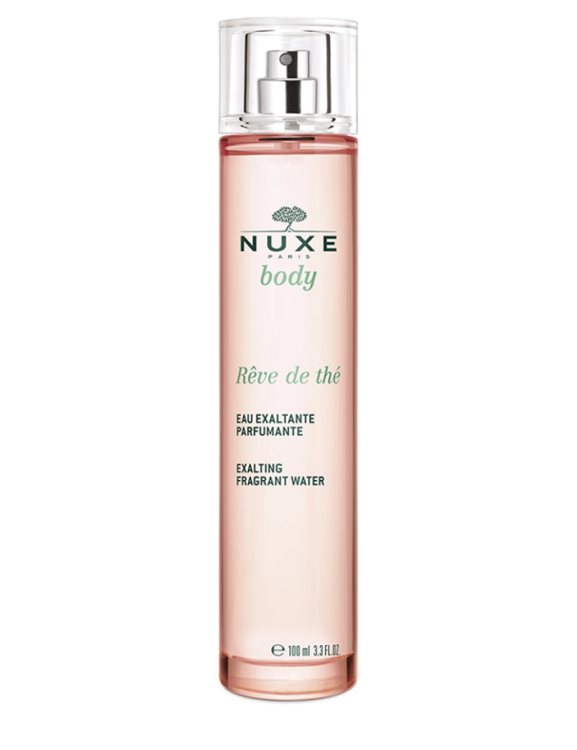 Nuxe - NUXE - RÊVE DE THÉ eau exaltante perfumante 100 ml
