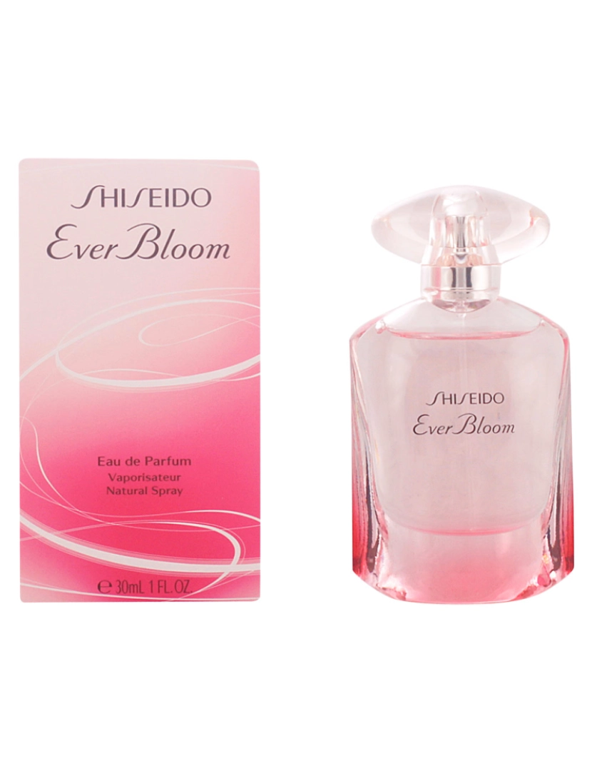 Shiseido - Shiseido - EVER BLOOM eau de parfum vaporizador 30 ml