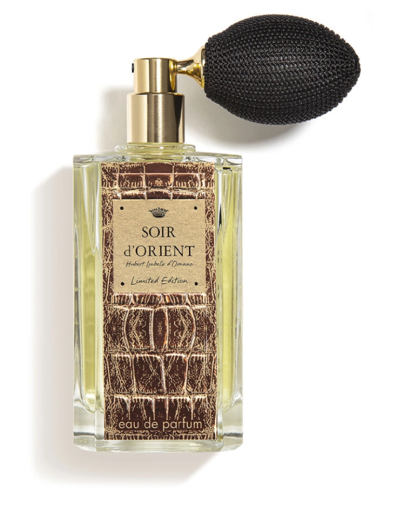 Sisley - Sisley - SOIR D'ORIENT edition limitée eau de parfum vaporizador 100 ml