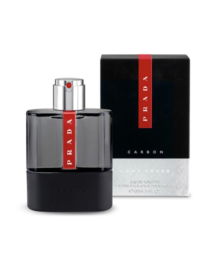 Prada - Luna Rossa Carbon Edt