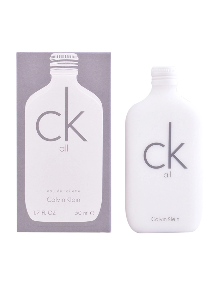 Calvin Klein -  Ck All Edt Spray 50ml