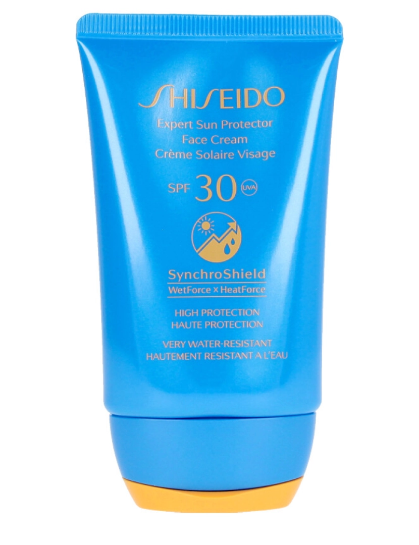 Shiseido - Shiseido - EXPERT SUN protector cream SPF30 50 ml