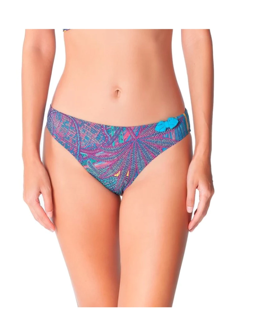 Huit - 8 Tropical Jungle Culotte Brand De Lingerie Haut De Gamme Française Desde 1968