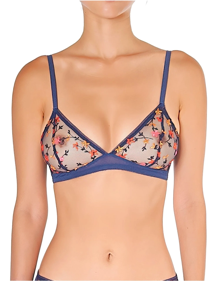 Huit - Oito Noite Fever Macio Braçadeira Lingerie Marca francesa Faixa Desde 1968