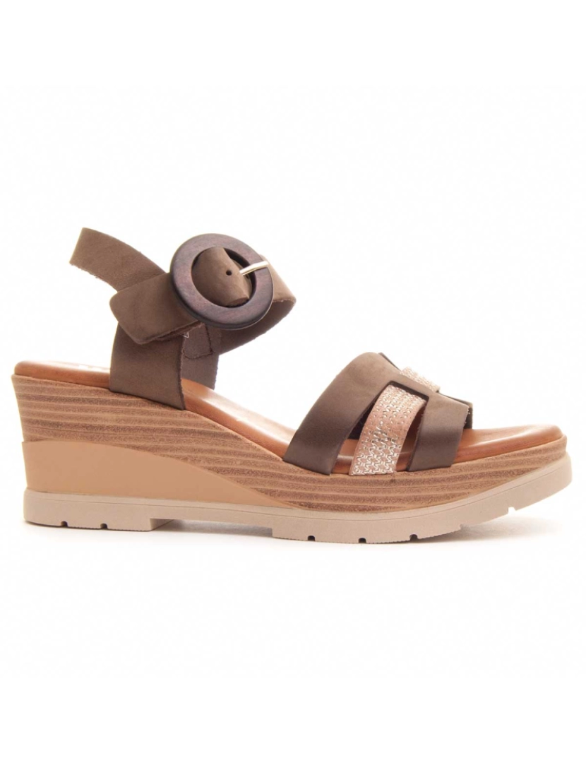 imagem de Wedge Sandal Wikers Gozo2 para mulher2