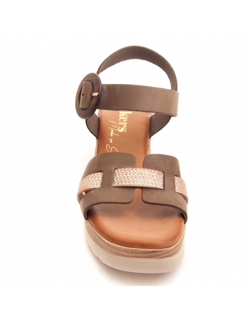 imagem de Wedge Sandal Wikers Gozo2 para mulher4