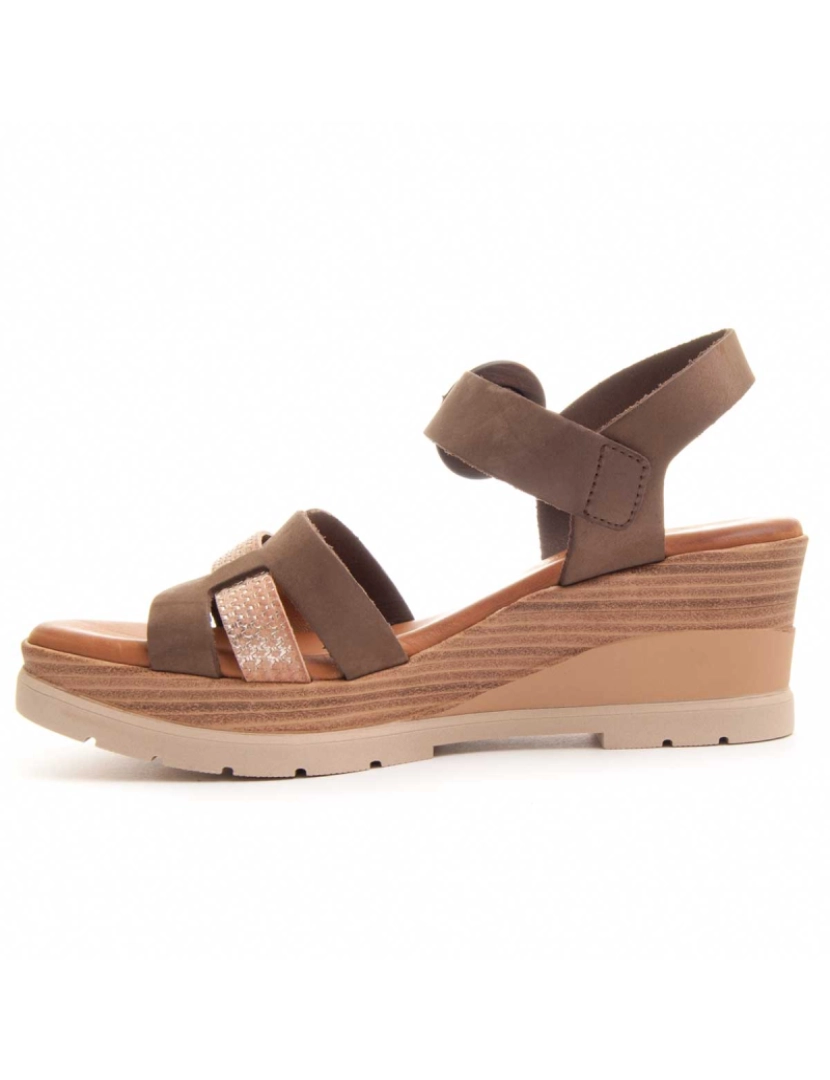 imagem de Wedge Sandal Wikers Gozo2 para mulher5