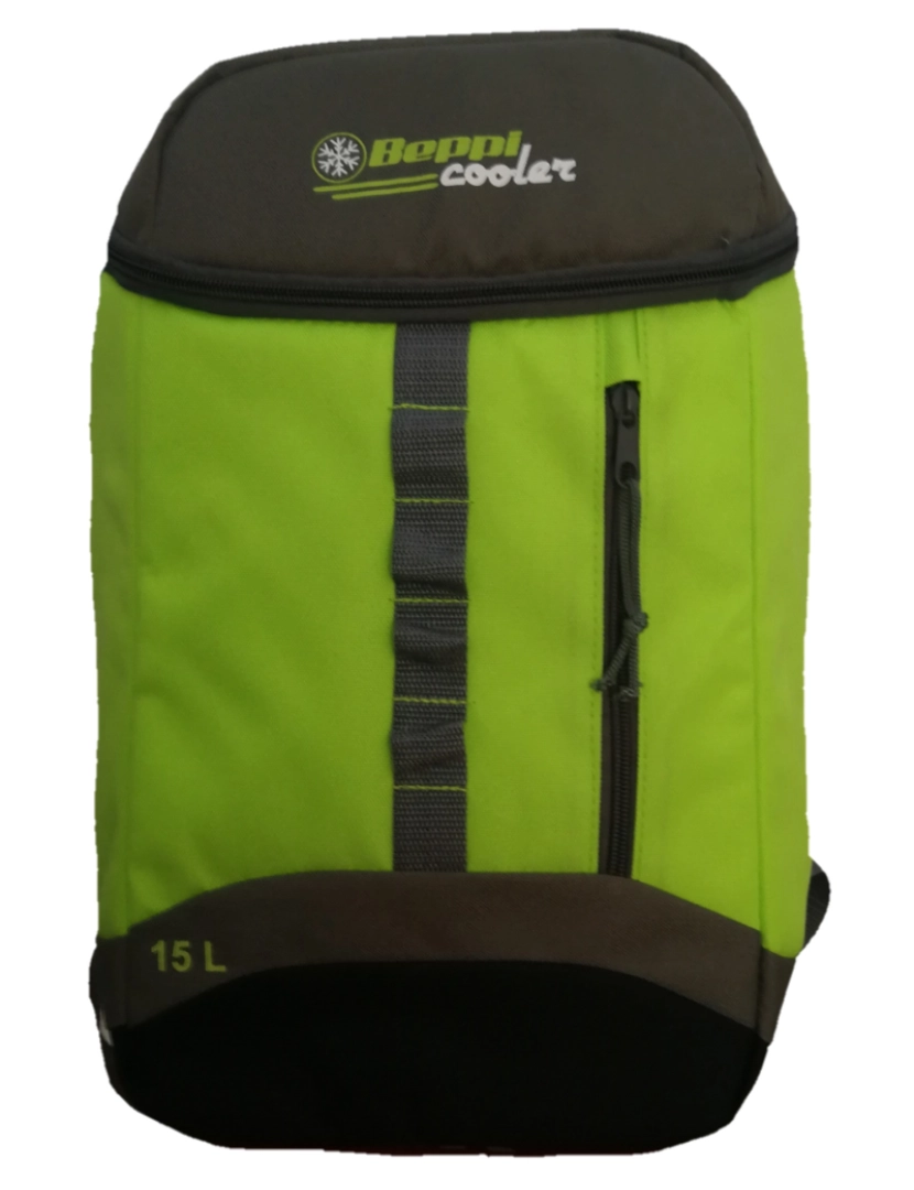 Beppi - MOCHILA TÉRMICA 15L verde BEPPI (15L) 1000664VRD