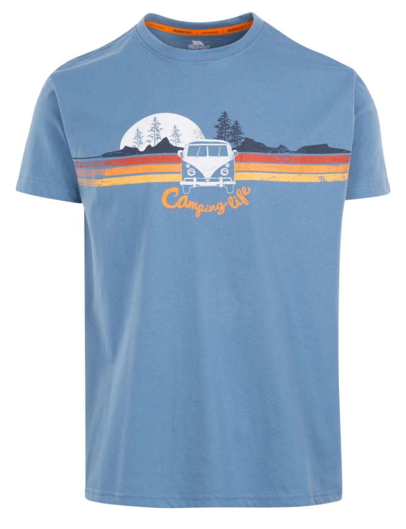 imagem de Trespass Mens Cromer T-shirt1