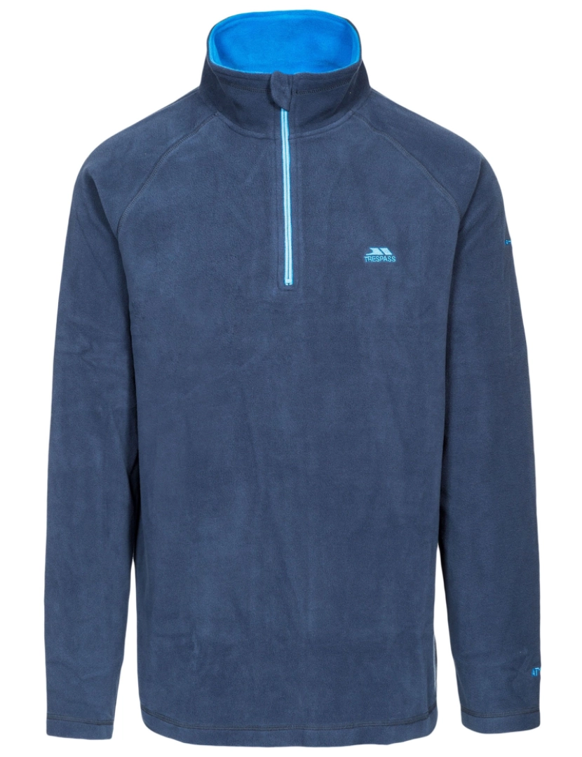 imagem de Trespass Mens Blackford Microfleece1