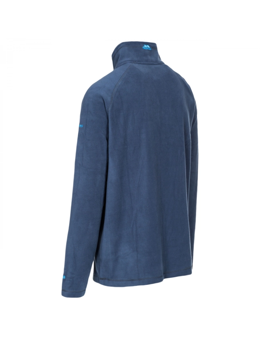 imagem de Trespass Mens Blackford Microfleece2