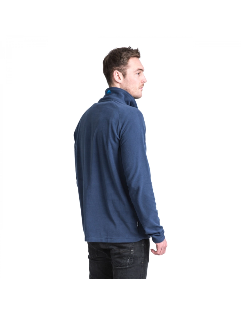 imagem de Trespass Mens Blackford Microfleece3