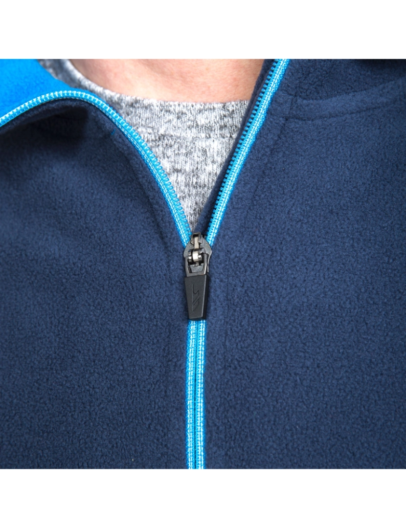 imagem de Trespass Mens Blackford Microfleece4