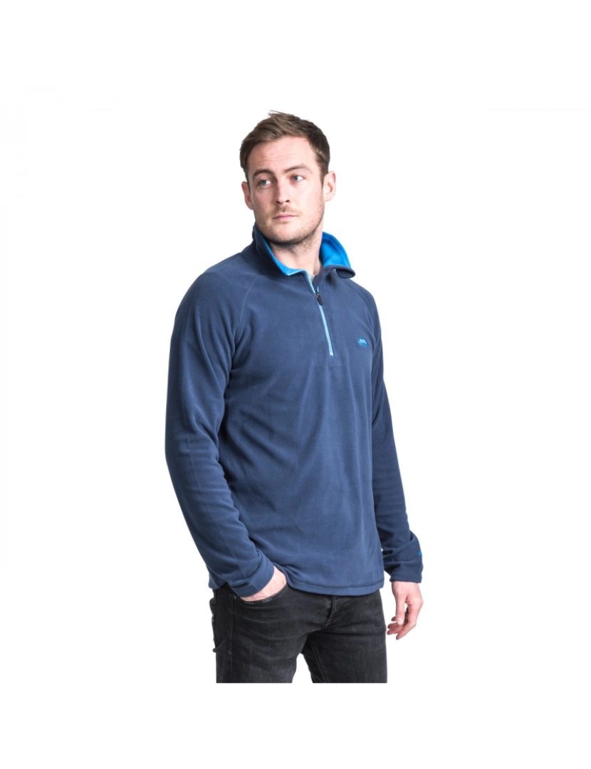 imagem de Trespass Mens Blackford Microfleece5