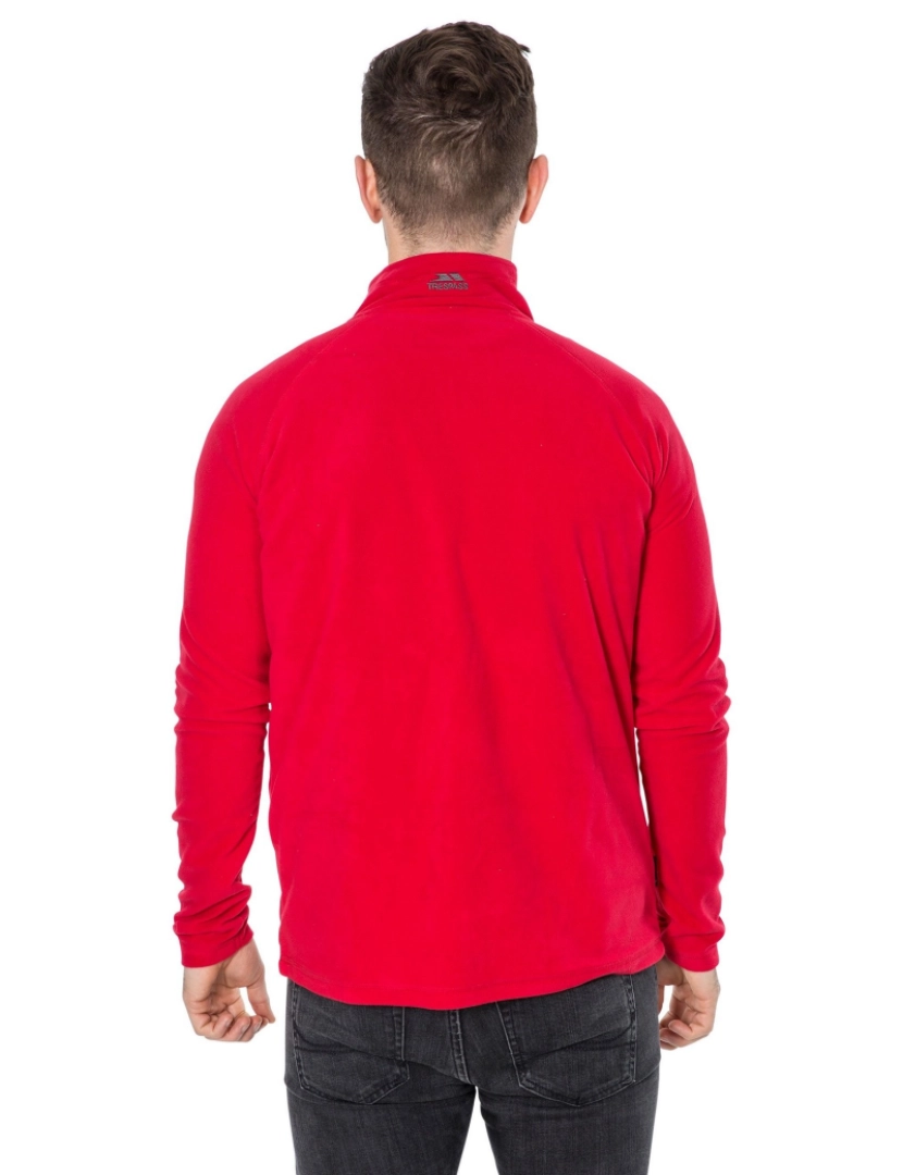 imagem de Trespass Mens Blackford Microfleece3