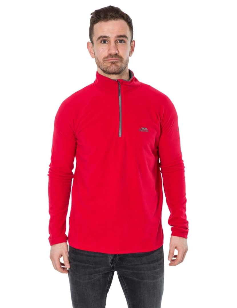 imagem de Trespass Mens Blackford Microfleece4