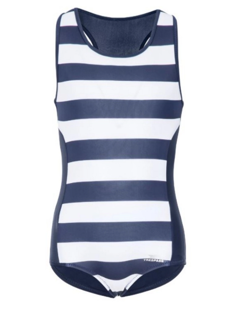 imagem de Trespass Crianças Meninas Wakely Swimsuit1