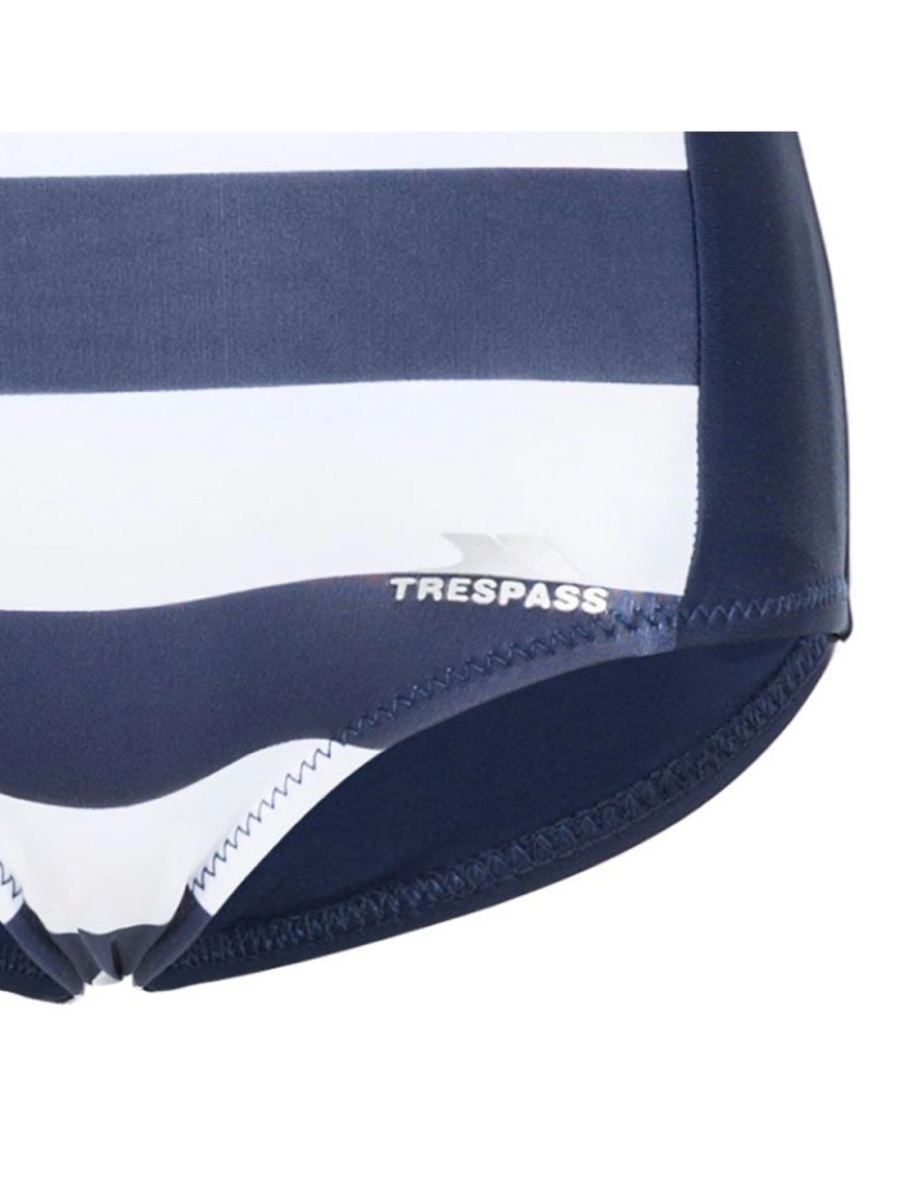 imagem de Trespass Crianças Meninas Wakely Swimsuit3