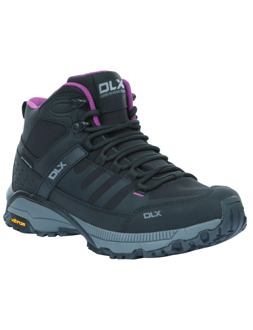 imagem de Trespass Womens/Ladies Riona Dlx Botas de passeio1