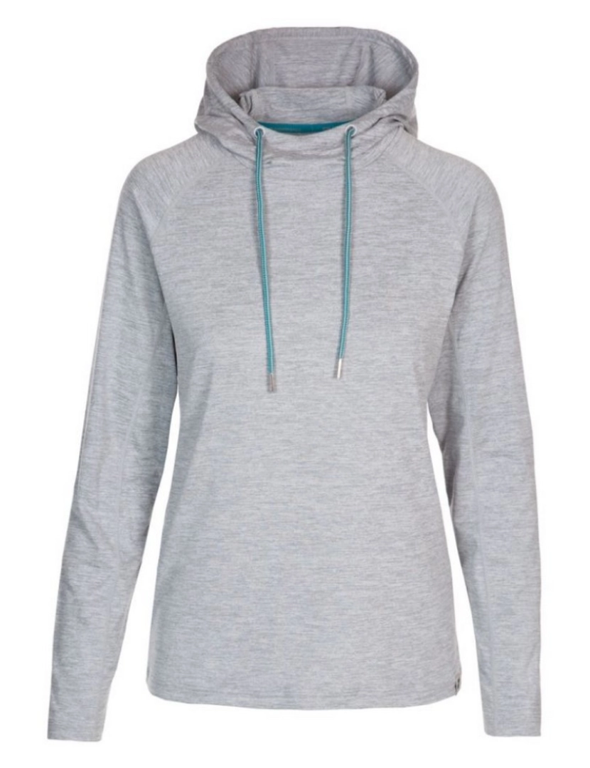 imagem de Trespass Womens/Ladies Hattie Active Hoodie1