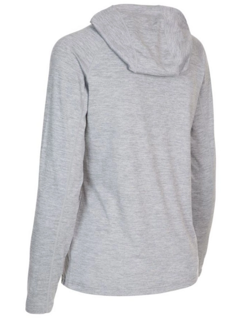 imagem de Trespass Womens/Ladies Hattie Active Hoodie2