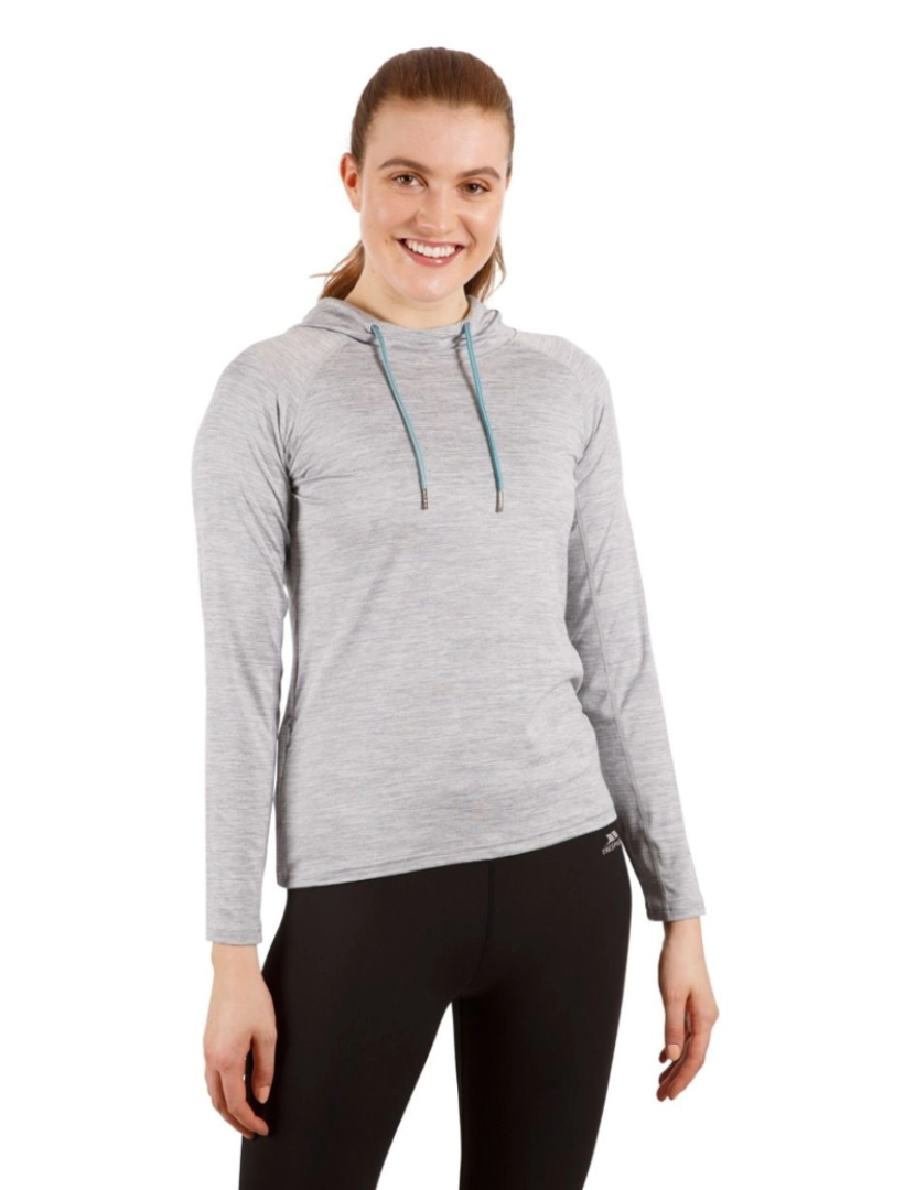 imagem de Trespass Womens/Ladies Hattie Active Hoodie3