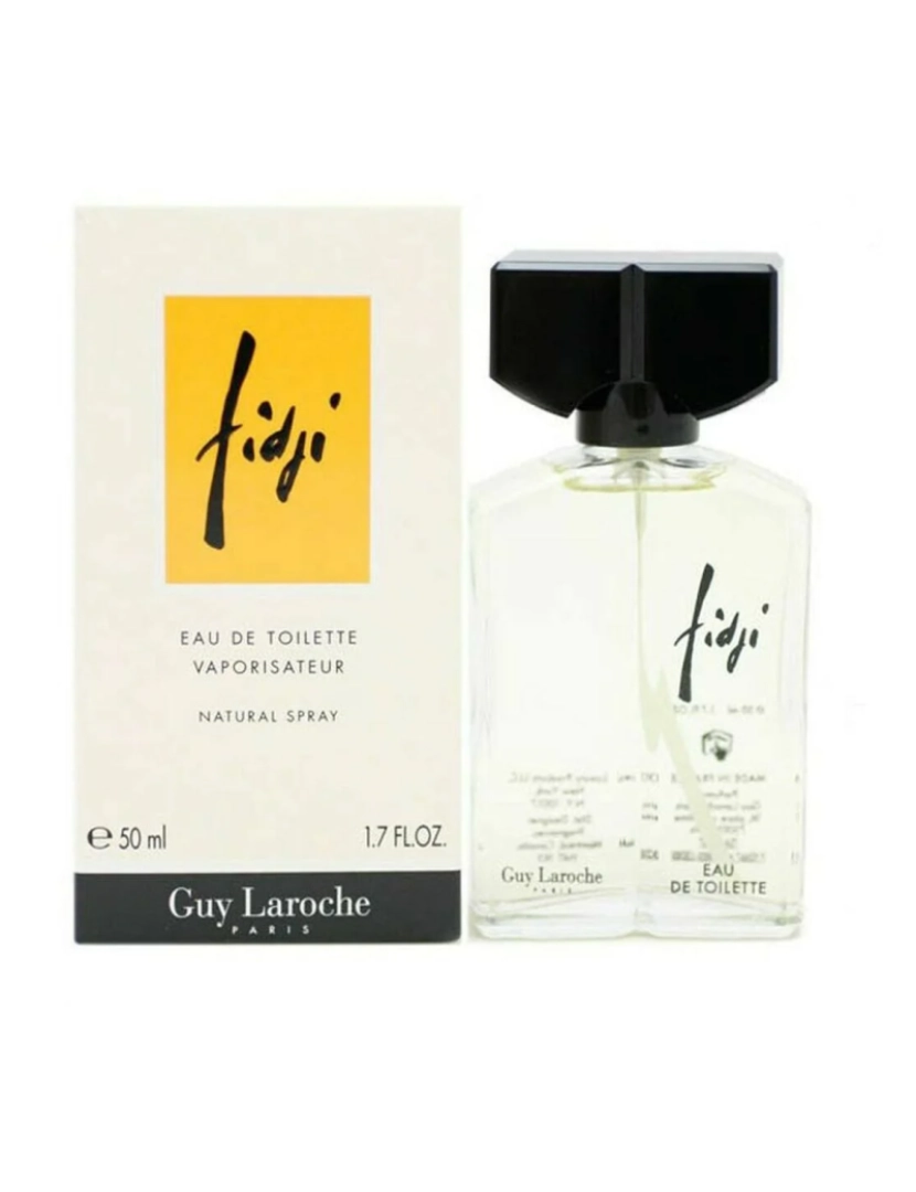 imagem de Perfume das mulheres Guy Laroche Edt Fidji1