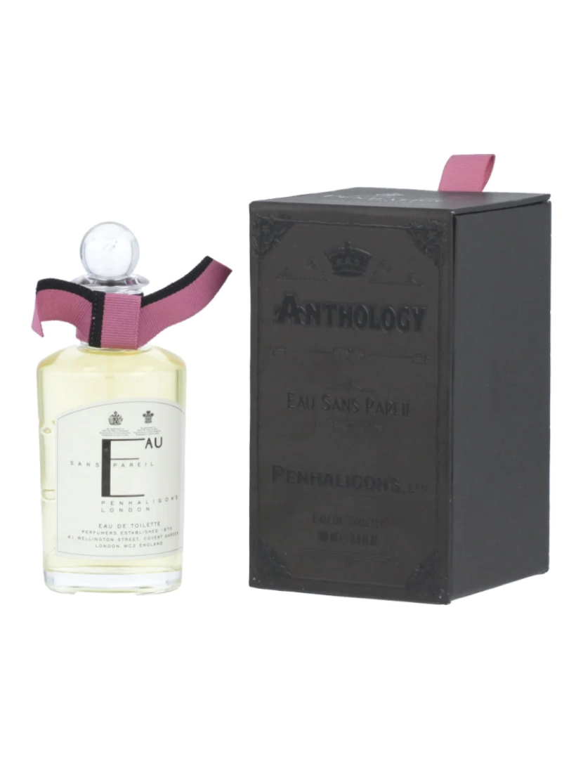 Penhaligon'S - Perfume feminino Penhaligon's Edt Eau Sans Pareil