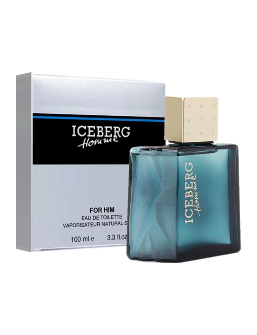 Iceberg - Iceberg Homme Edt Spray