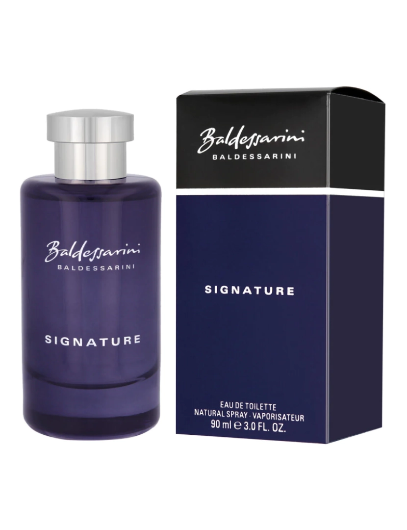 imagem de Perfume dos homens Baldessarini Assinatura Edt1