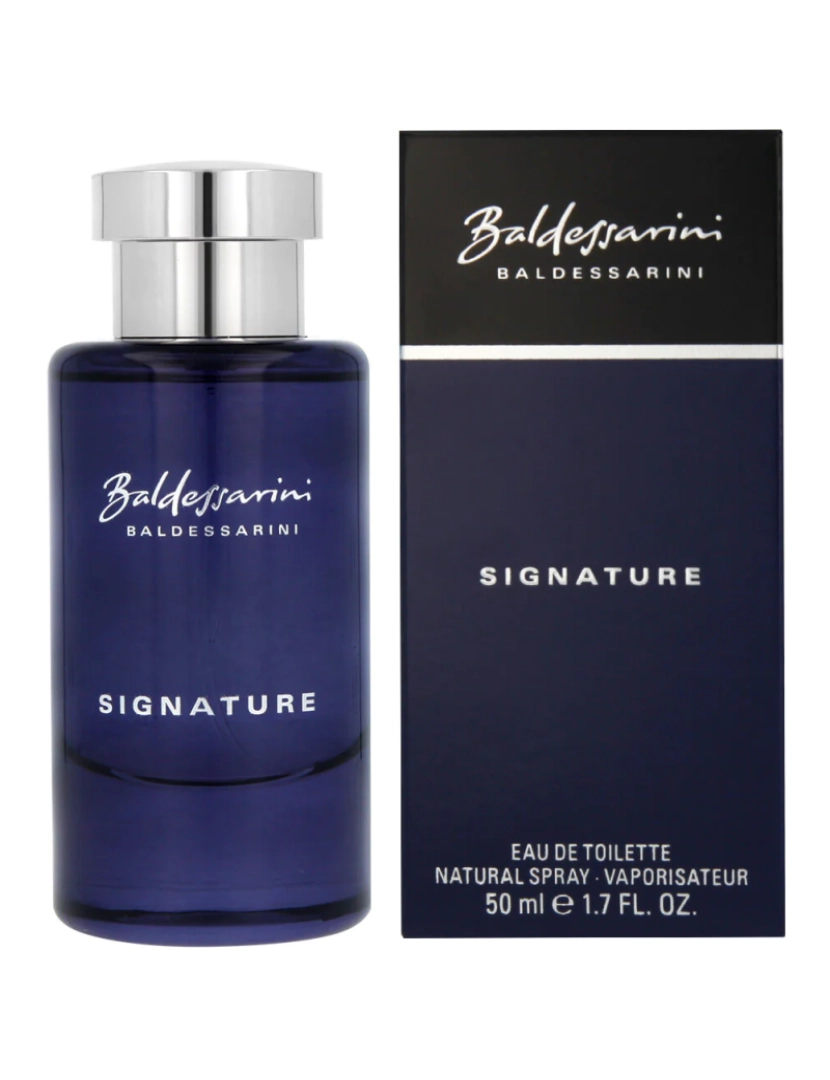 Baldessarini - Perfume dos homens Baldessarini Assinatura Edt