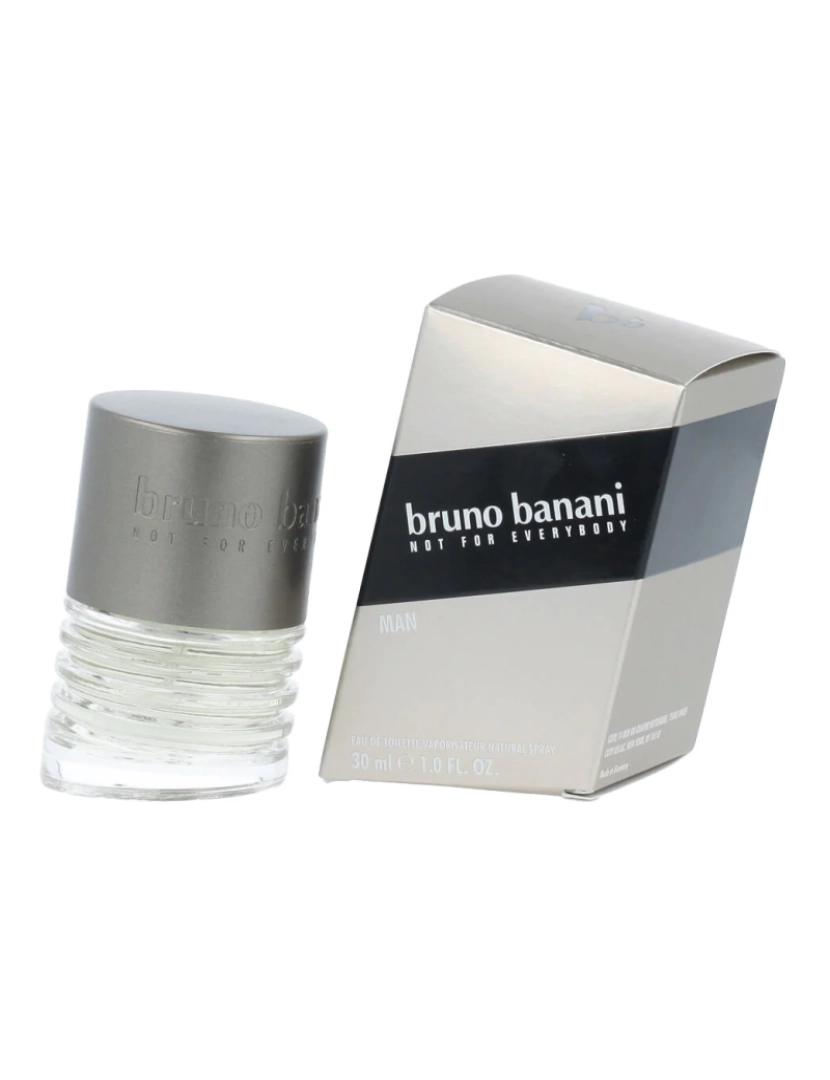 Bruno Banani - Perfume masculino Bruno Banani Edt Man