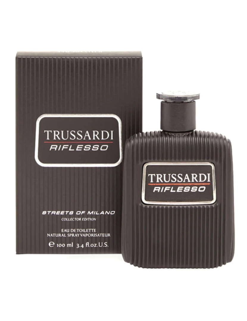 imagem de Perfume masculino Trussardi Edt Riflesso Streets Of Milano1