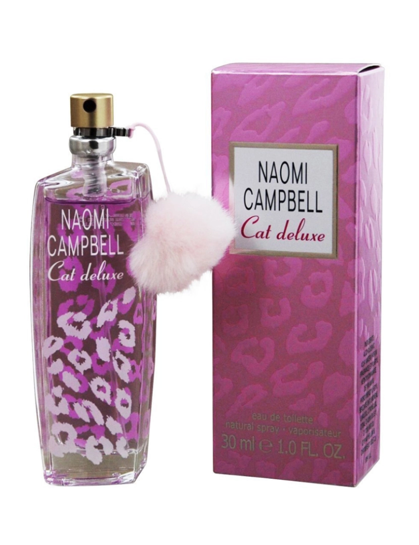 Naomi Campbell - Cat Deluxe Edt