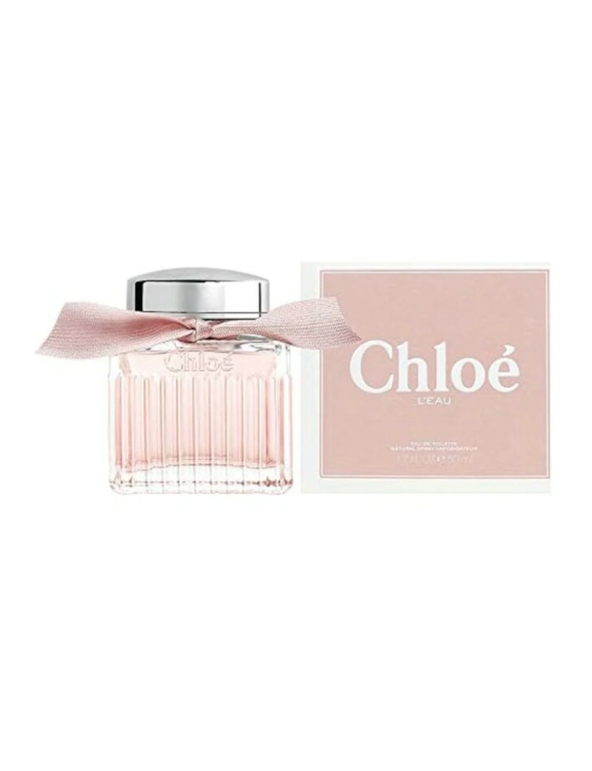 Chloé - Perfume feminino Signatura L'eau Chloe Edt
