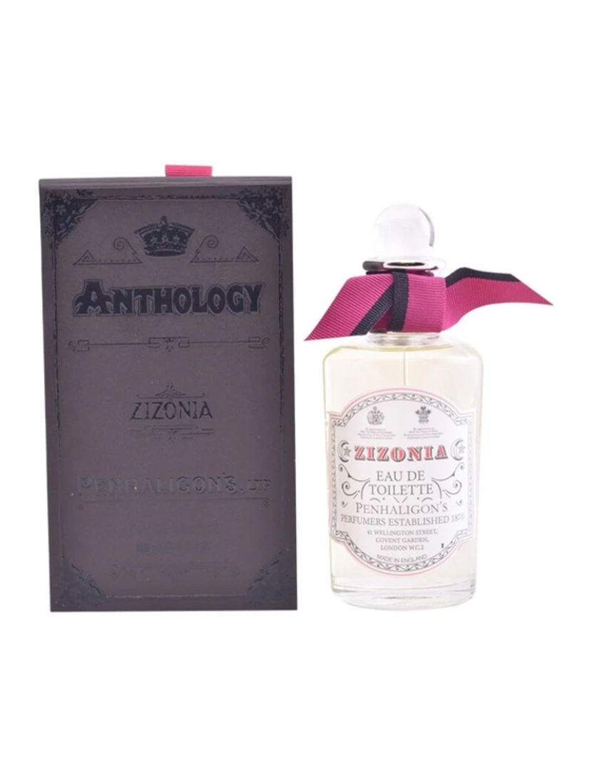 Penhaligon'S - Mulheres Perfume Penhaligon's Edt Zizonia