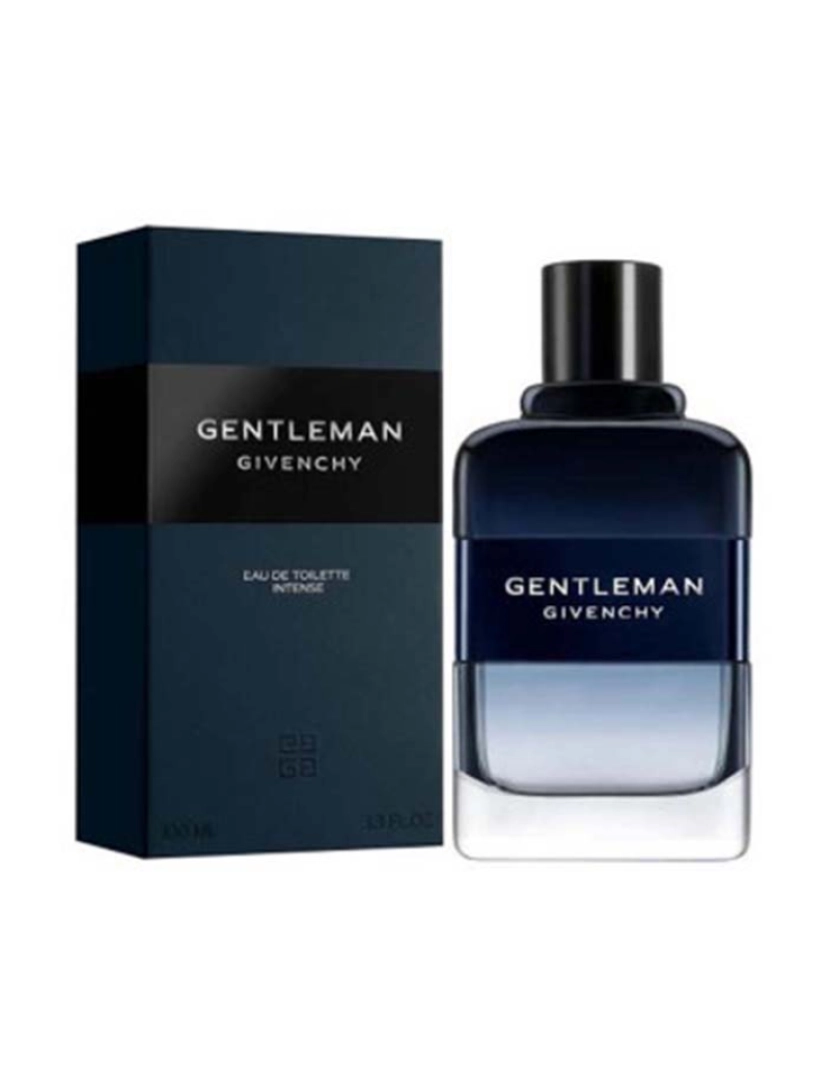 Givenchy - Gentleman Eau De Toilette Intense Spray 60 Ml