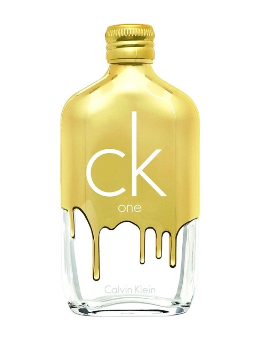 Calvin Klein - Calvin Klein Ck One Gold Edt Spray 50ml