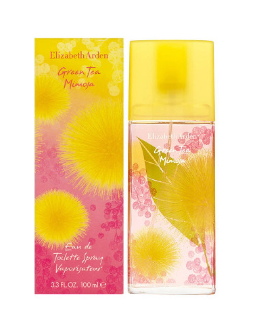 Elizabeth Arden - Elizabeth Arden Green Tea Mimosa Edt Vapo 100 Ml